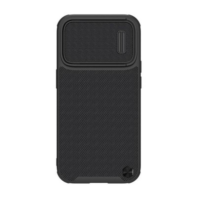 Etui Nillkin Textured Case S do Apple iPhone 14 Pro (juodos