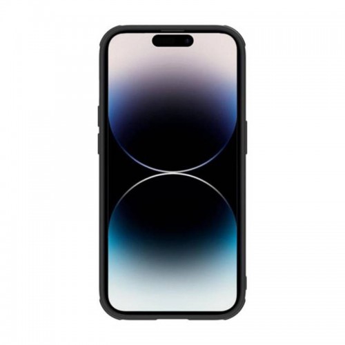 Etui Nillkin Textured Case S do Apple iPhone 14 Pro (juodos