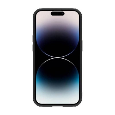 Etui Nillkin Textured Case S do Apple iPhone 14 Pro (juodos