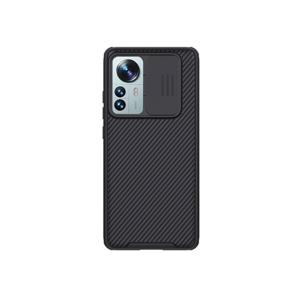 Nillkin "CamShield Pro" dėklas, skirtas "Xiaomi 12 Pro/12S Pro"