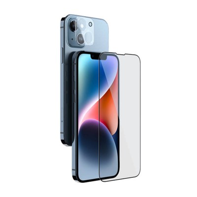 Nillkin HD 2in1 grūdintas stiklas, skirtas "Apple iPhone