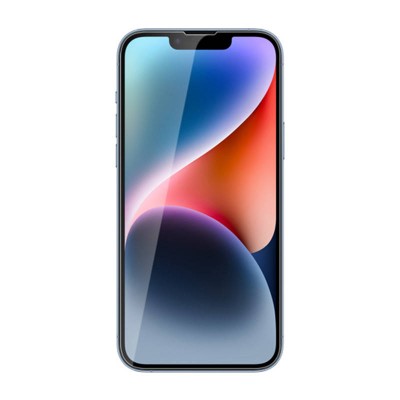 Nillkin HD 2in1 grūdintas stiklas, skirtas "Apple iPhone