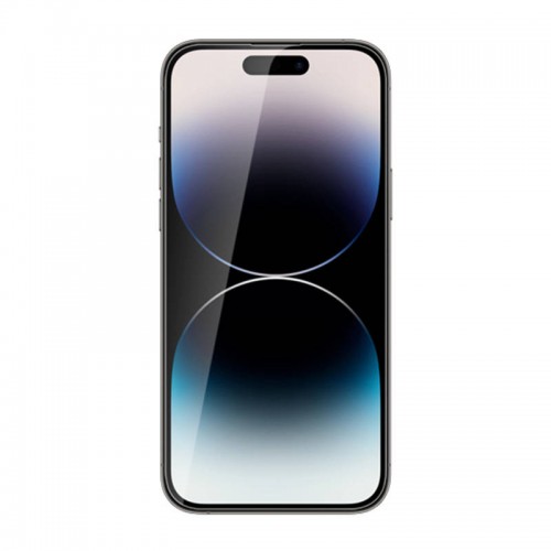 Nillkin HD 2in1 grūdintas stiklas, skirtas "Apple iPhone 14 Pro