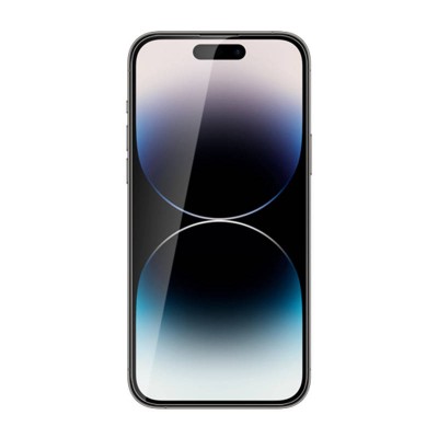 Nillkin HD 2in1 grūdintas stiklas, skirtas "Apple iPhone 14 Pro