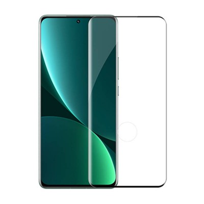 Nillkin 3D CP + MAX grūdintas stiklas, skirtas "Xiaomi 12 Pro"