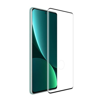 Nillkin 3D CP + MAX grūdintas stiklas, skirtas "Xiaomi 12 Pro"