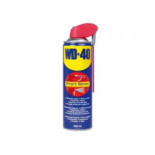 Tepalas WD-40 450ml-Alyvos ir tepalai