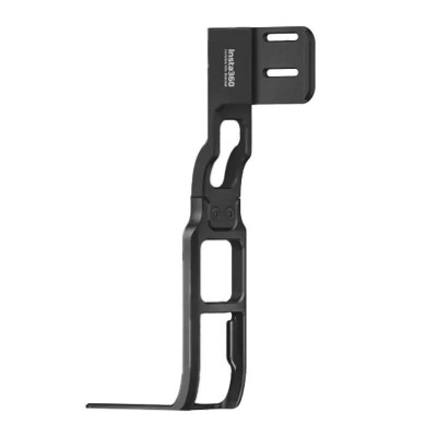 Insta360 ONE RS 1-360 colių 360 nematomas mikrofono laikiklis