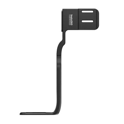 Insta360 ONE RS 1-360 colių 360 nematomas mikrofono laikiklis
