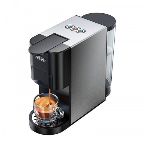 4-IN-1 kapsulinis kavos virimo aparatas 1450W HiBREW