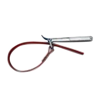 Juostos filtro raktas 11´´ 280mm-Alyvos keitimo įrankiai