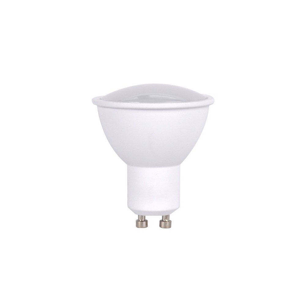 Lemputė LED GU10 5W SPOT balta šalta SOLIGHT WZ324-1-LED