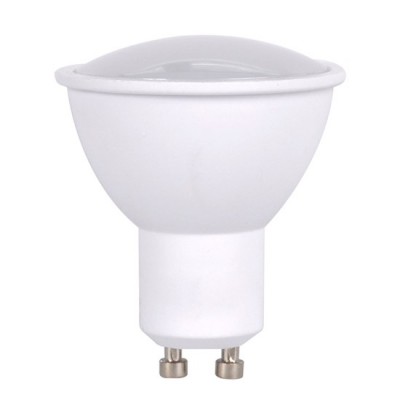 Lemputė LED GU10 5W SPOT balta šalta SOLIGHT WZ324-1-LED