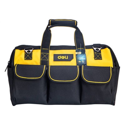 Pagrindiniai įrankių krepšiai Deli Tools EDL430117
