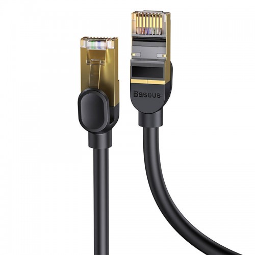 "Baseus" Ethernet RJ45, 10 Gbps, 15 m ilgio tinklo kabelis