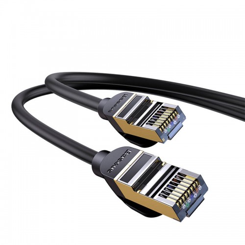 "Baseus" Ethernet RJ45, 10 Gbps, 15 m ilgio tinklo kabelis