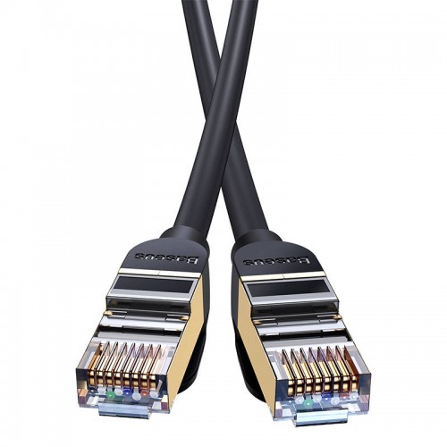 "Baseus" Ethernet RJ45, 10 Gbps, 15 m ilgio tinklo kabelis