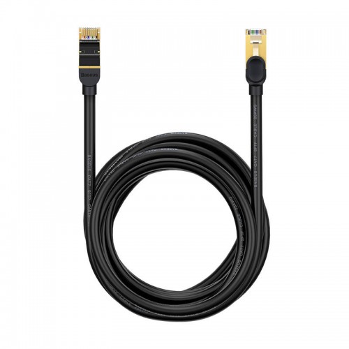 "Baseus" Ethernet RJ45, 10 Gbps, 15 m ilgio tinklo kabelis