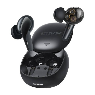 TWS BlitzWolf BW-FYE15 ausinės (juodos)-Pagrindinis