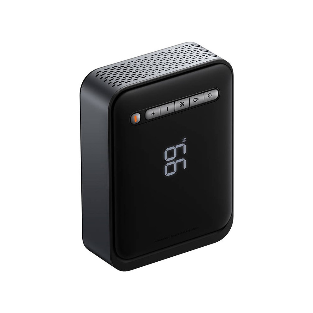"Powerbank" / starteris + kompresorius 2in1 "Baseus Super