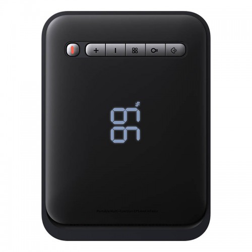 "Powerbank" / starteris + kompresorius 2in1 "Baseus Super