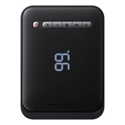 "Powerbank" / starteris + kompresorius 2in1 "Baseus Super
