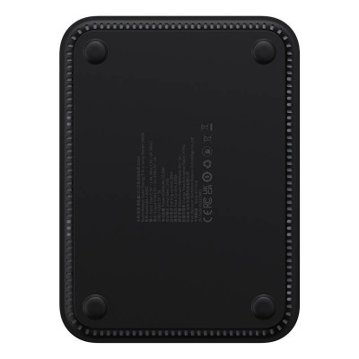 "Powerbank" / starteris + kompresorius 2in1 "Baseus Super