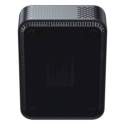 "Powerbank" / starteris + kompresorius 2in1 "Baseus Super