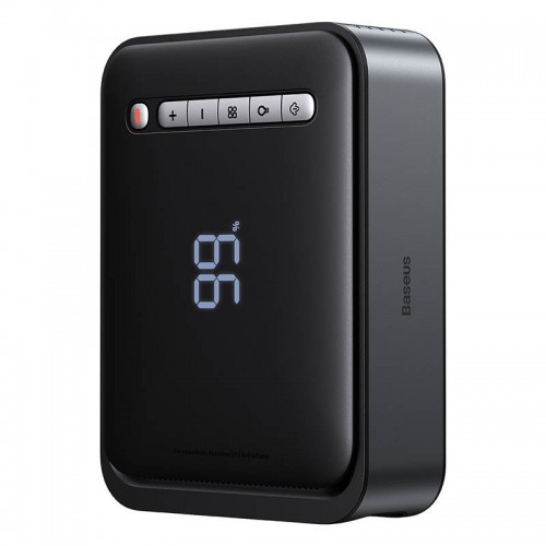 "Powerbank" / starteris + kompresorius 2in1 "Baseus Super