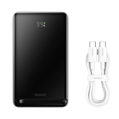 Maitinimo baterija "Baseus Magnetic" 10000 mAh 20W