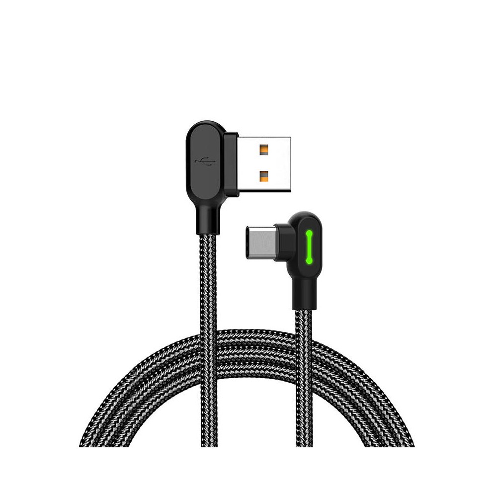 USB į USB-C laidas Mcdodo CA-5280 LED, 1,2 m