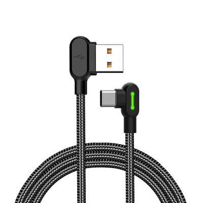 USB į USB-C laidas Mcdodo CA-5280 LED, 1,2 m