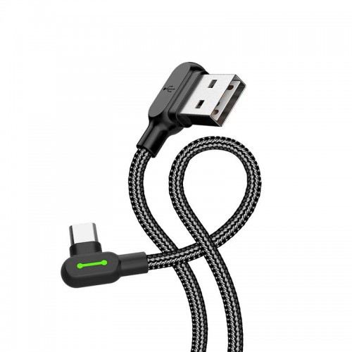 USB į USB-C laidas Mcdodo CA-5280 LED, 1,2 m