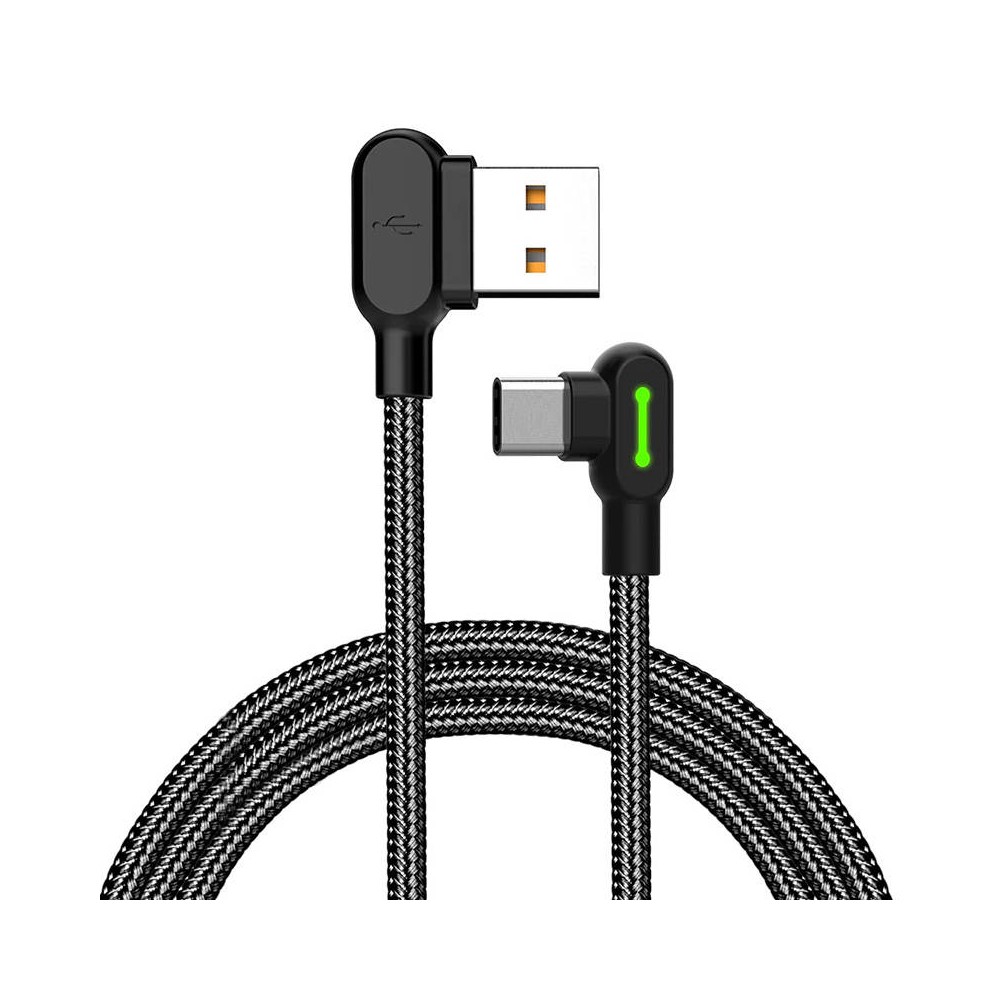 USB į USB-C laidas Mcdodo CA-5280 LED, 1,8 m