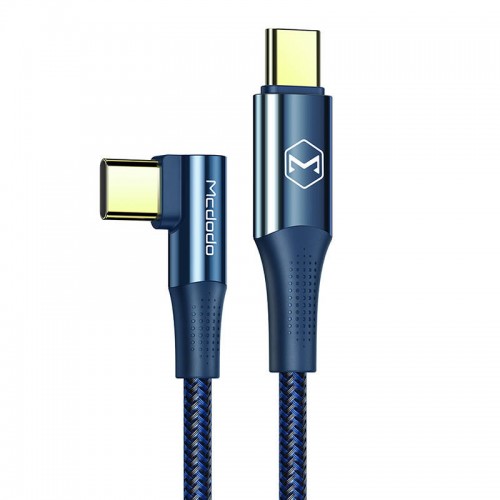 USB-C į USB-C Mcdodo Firefox 100W kabelis, 2 m