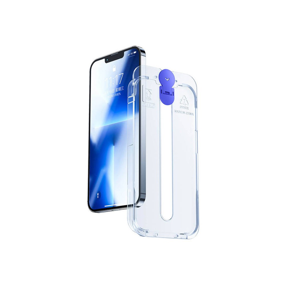 Joyroom JR-H03 viso ekrano grūdintas stiklas, skirtas "Apple