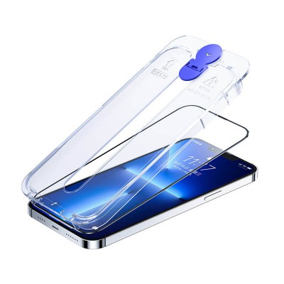 Joyroom JR-H03 viso ekrano grūdintas stiklas, skirtas "Apple