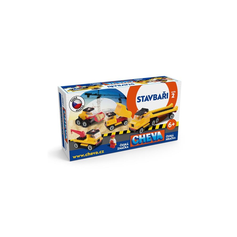Rinkiniai CHEVA 2 Basic-Rinkinys CHEVA Rinkiniai CHEVA 2 Basic-Rinkinys CHEVA