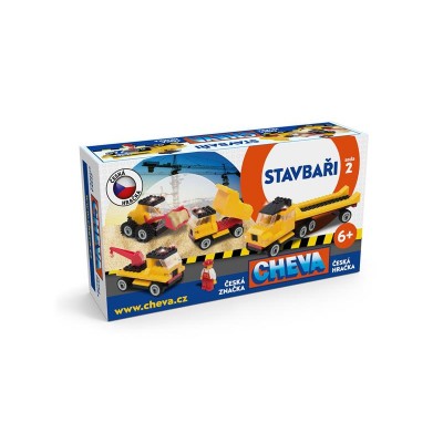 Rinkiniai CHEVA 2 Basic-Rinkinys CHEVA