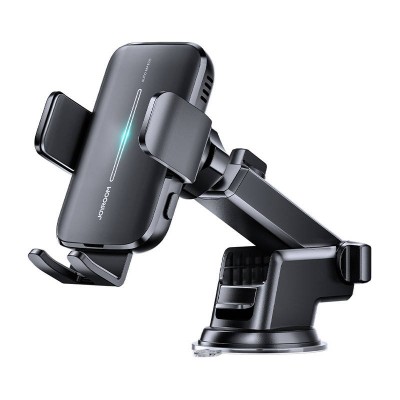 Joyroom JR-ZS245 Automobilio prietaisų skydelio laikiklis su Qi