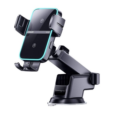 Joyroom JR-ZS246 Automobilio prietaisų skydelio laikiklis su Qi