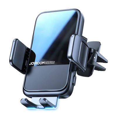 Magnetinis automobilio laikiklis Joyroom JR-ZS2948 su Qi