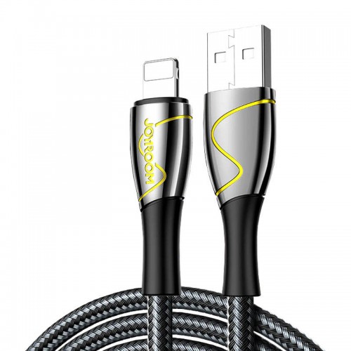 USB kabelis, skirtas "Lightning" Joyroom S-1230K6 2,4A 1,2 m