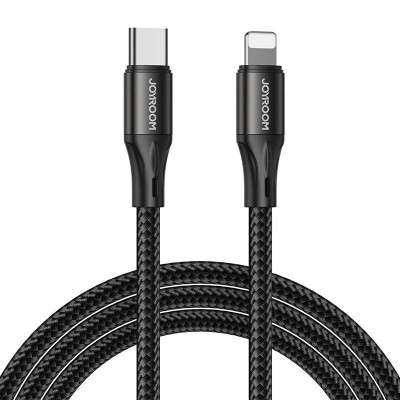 USB-C laidas "Lightning" Joyroom S-2024N1-PD 20W 2 m