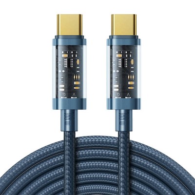 USB-C į USB-C laidas Joyroom S-CC100A12 100W 1,2 m
