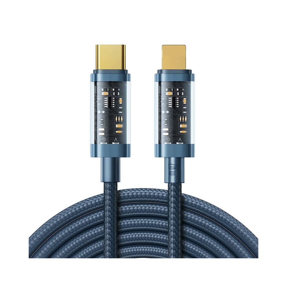 USB-C laidas, skirtas "Lightning" Joyroom S-CL020A12 20W 1,2 m