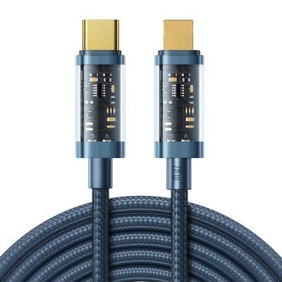 USB-C laidas, skirtas "Lightning" Joyroom S-CL020A12 20W 1,2 m