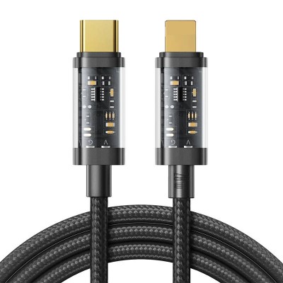 USB-C į "Lightning" Joyroom S-CL020A20 Kabelis 20W 2 m