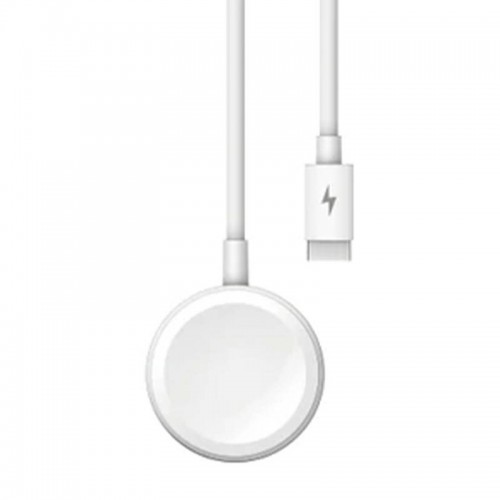 2-IN-1 indukcinis įkroviklis "Apple Watch" / "Lightning"