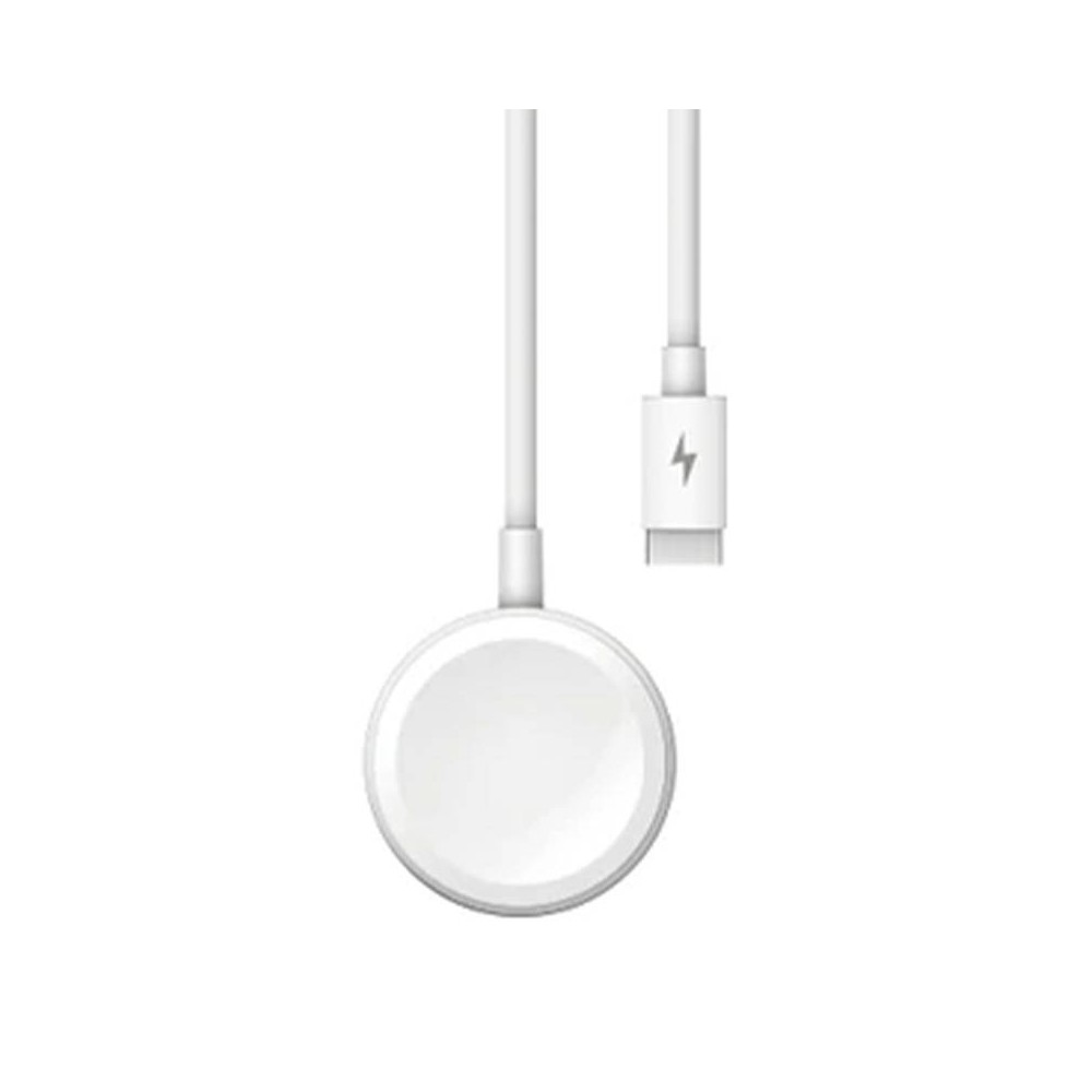 2-IN-1 indukcinis įkroviklis "Apple Watch" / "Lightning"